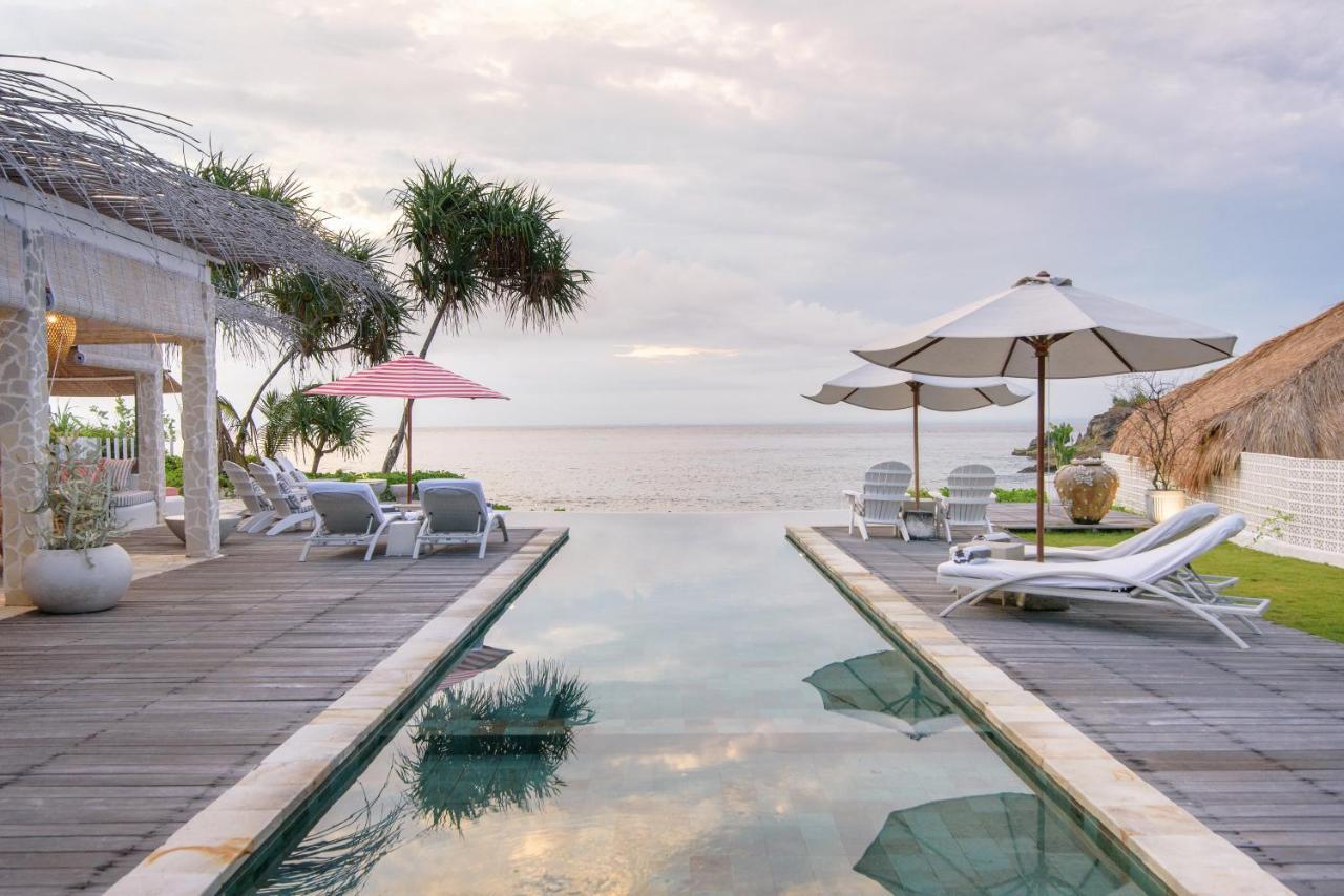 Driftwood Villas Lembongan Ngoại thất bức ảnh