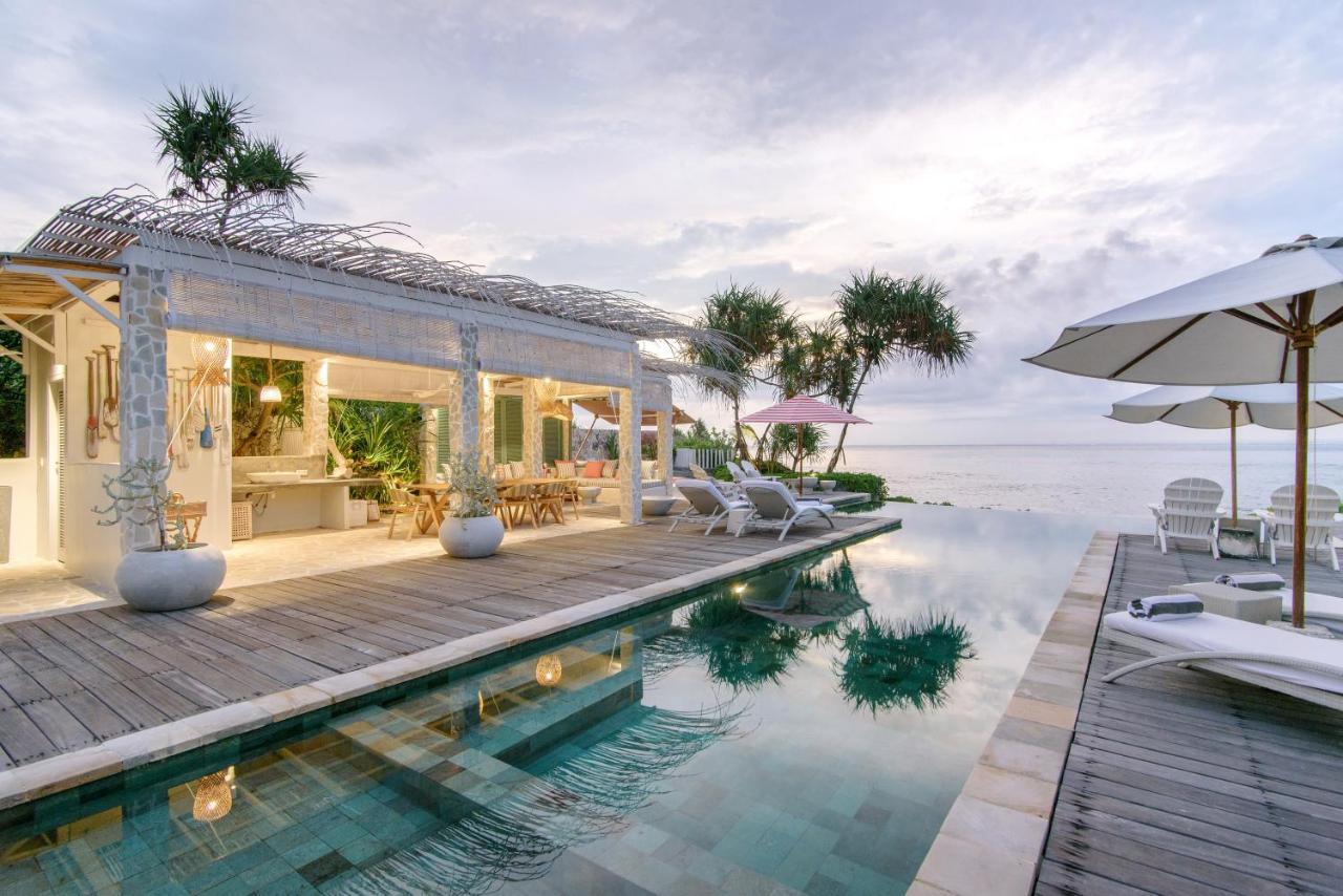Driftwood Villas Lembongan Ngoại thất bức ảnh