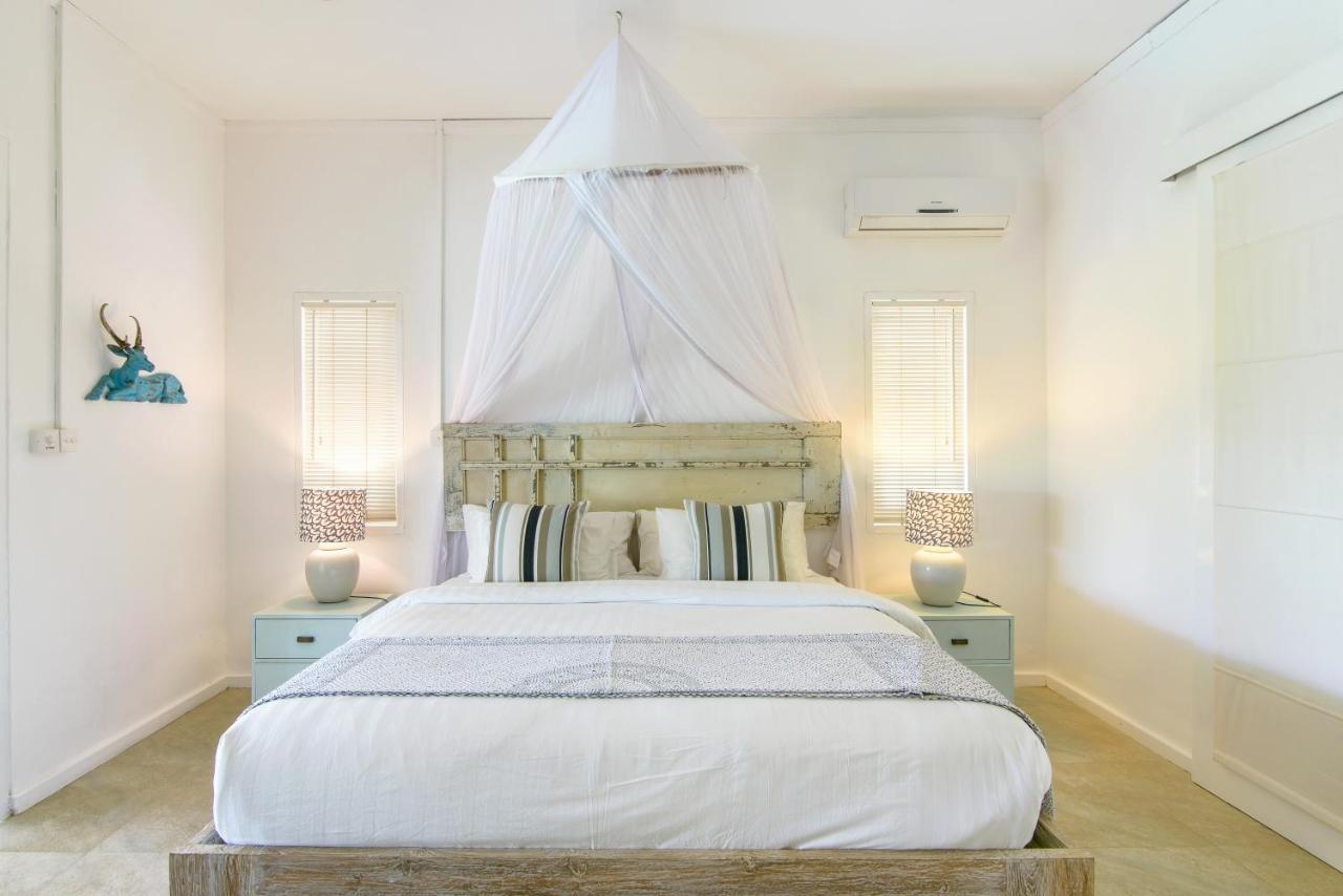 Driftwood Villas Lembongan Ngoại thất bức ảnh