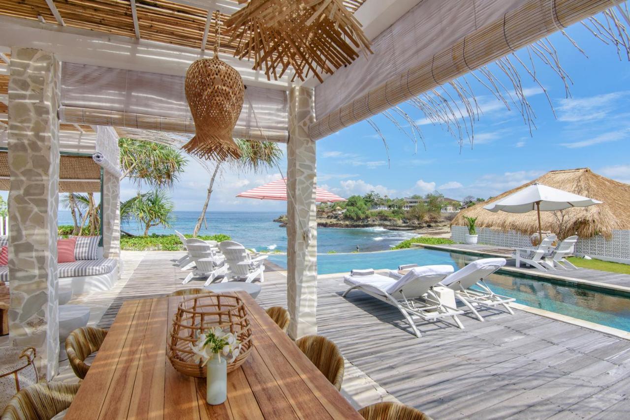 Driftwood Villas Lembongan Ngoại thất bức ảnh