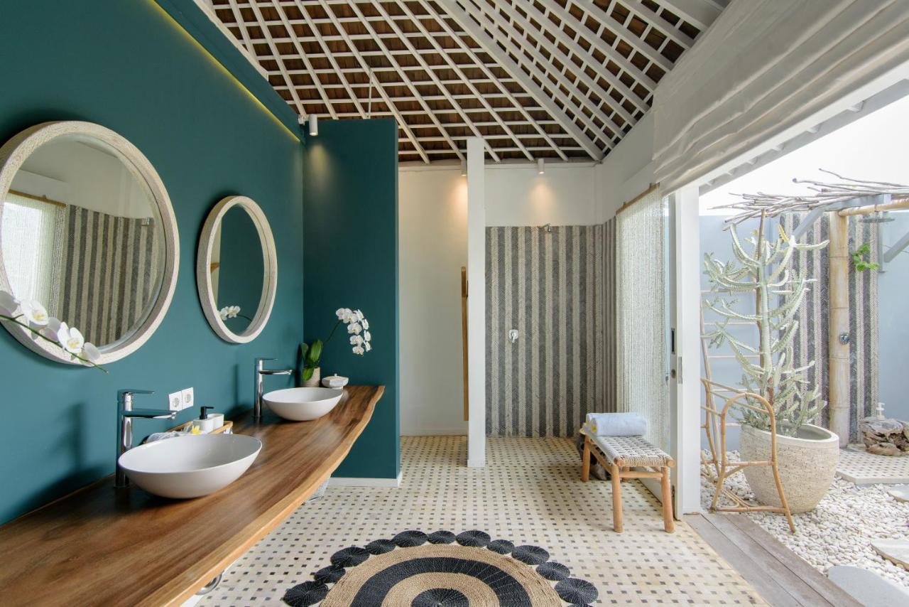 Driftwood Villas Lembongan Ngoại thất bức ảnh