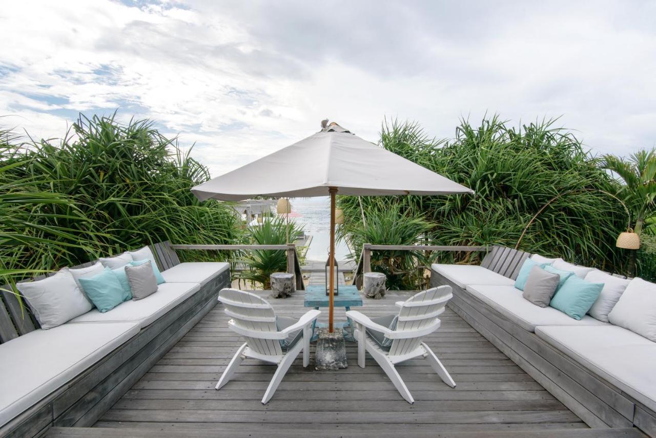 Driftwood Villas Lembongan Ngoại thất bức ảnh