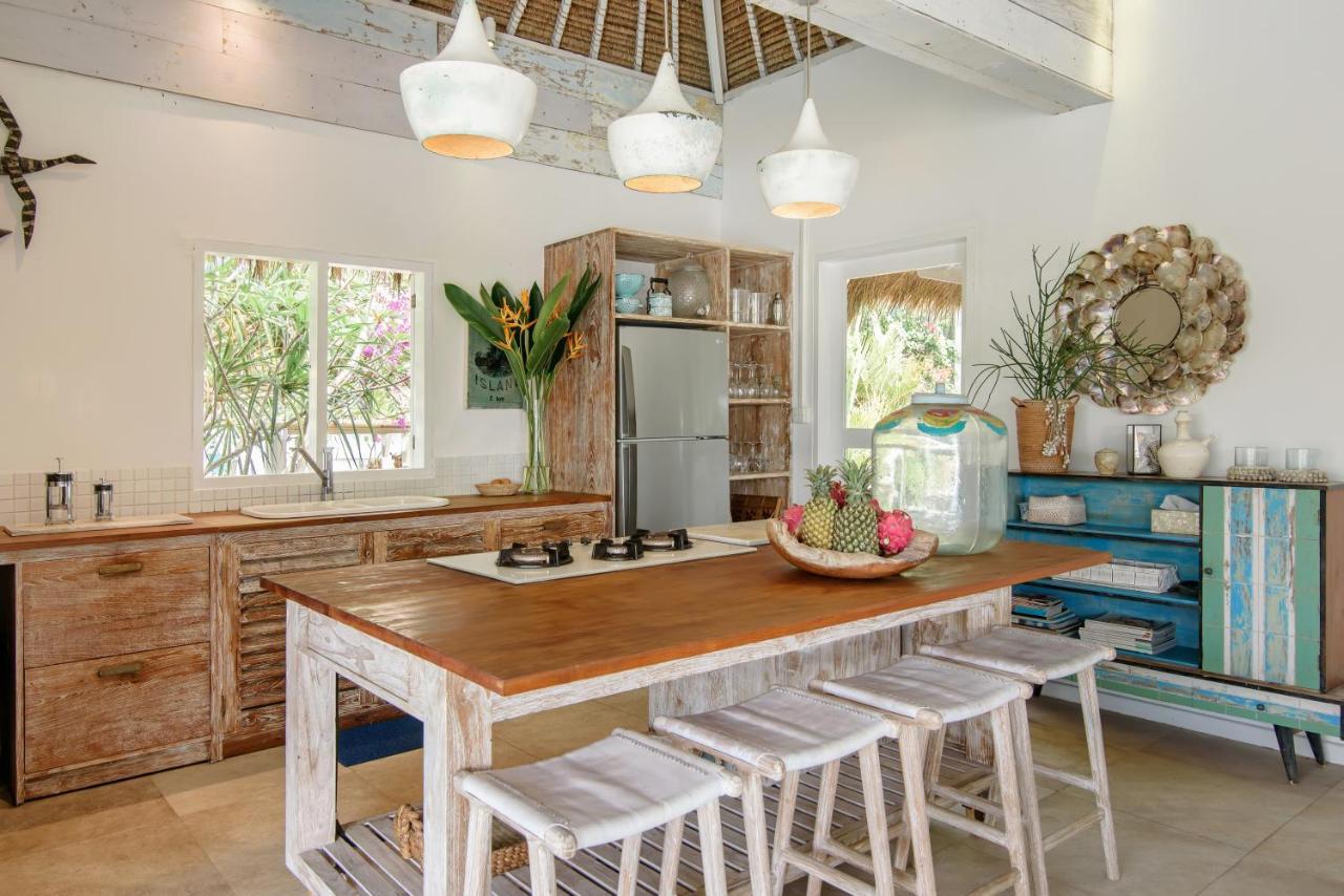 Driftwood Villas Lembongan Ngoại thất bức ảnh