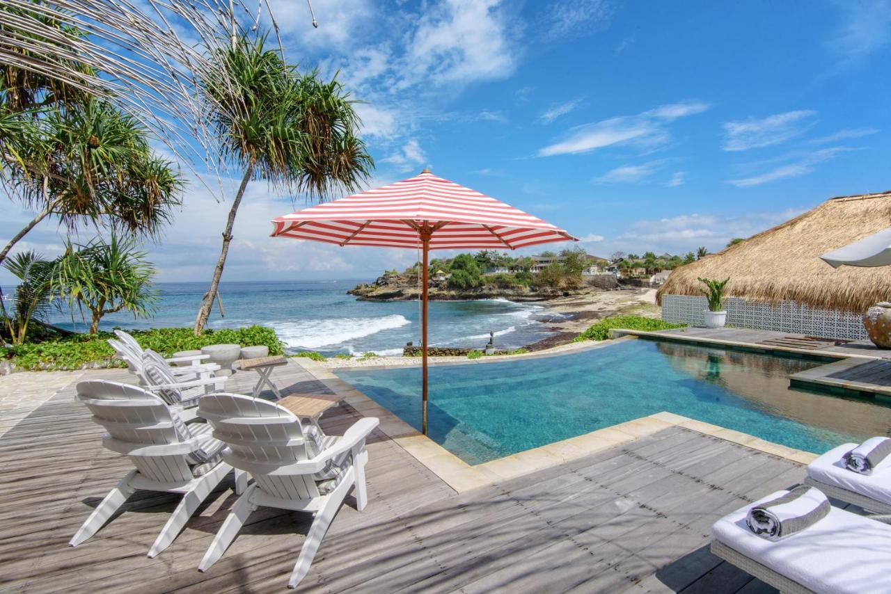 Driftwood Villas Lembongan Ngoại thất bức ảnh