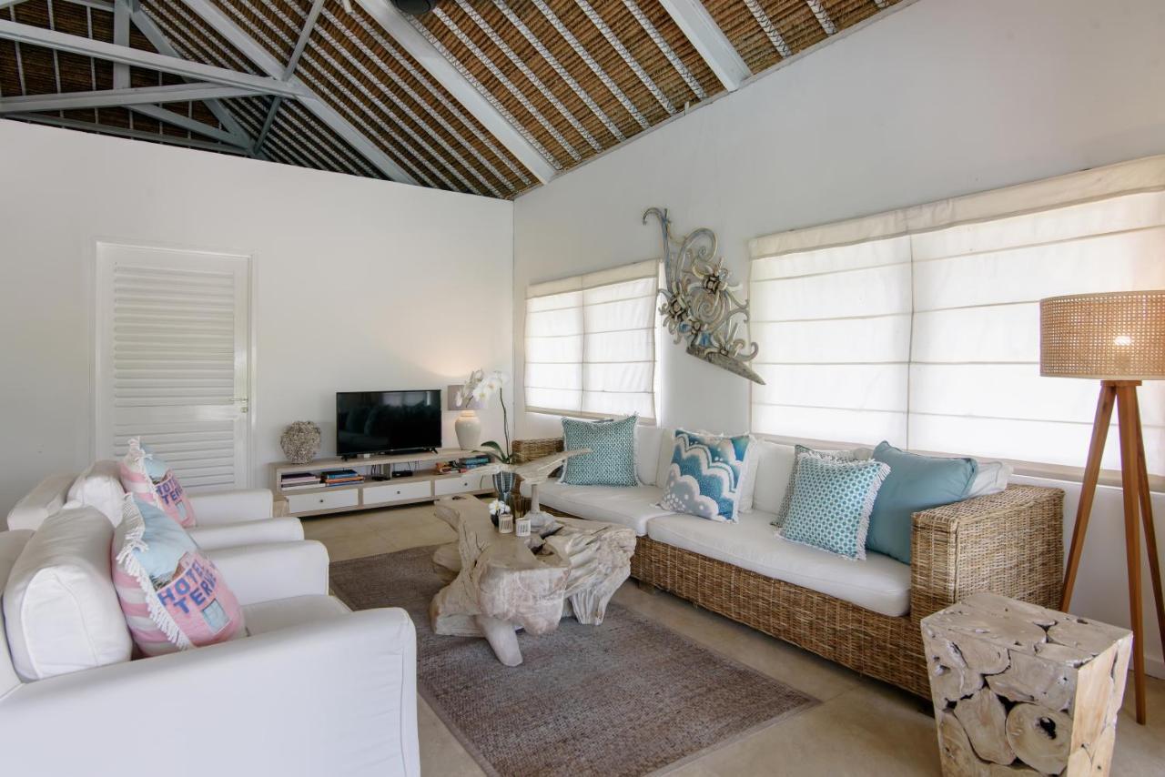 Driftwood Villas Lembongan Ngoại thất bức ảnh
