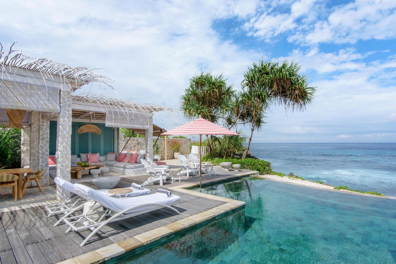 Driftwood Villas Lembongan Ngoại thất bức ảnh