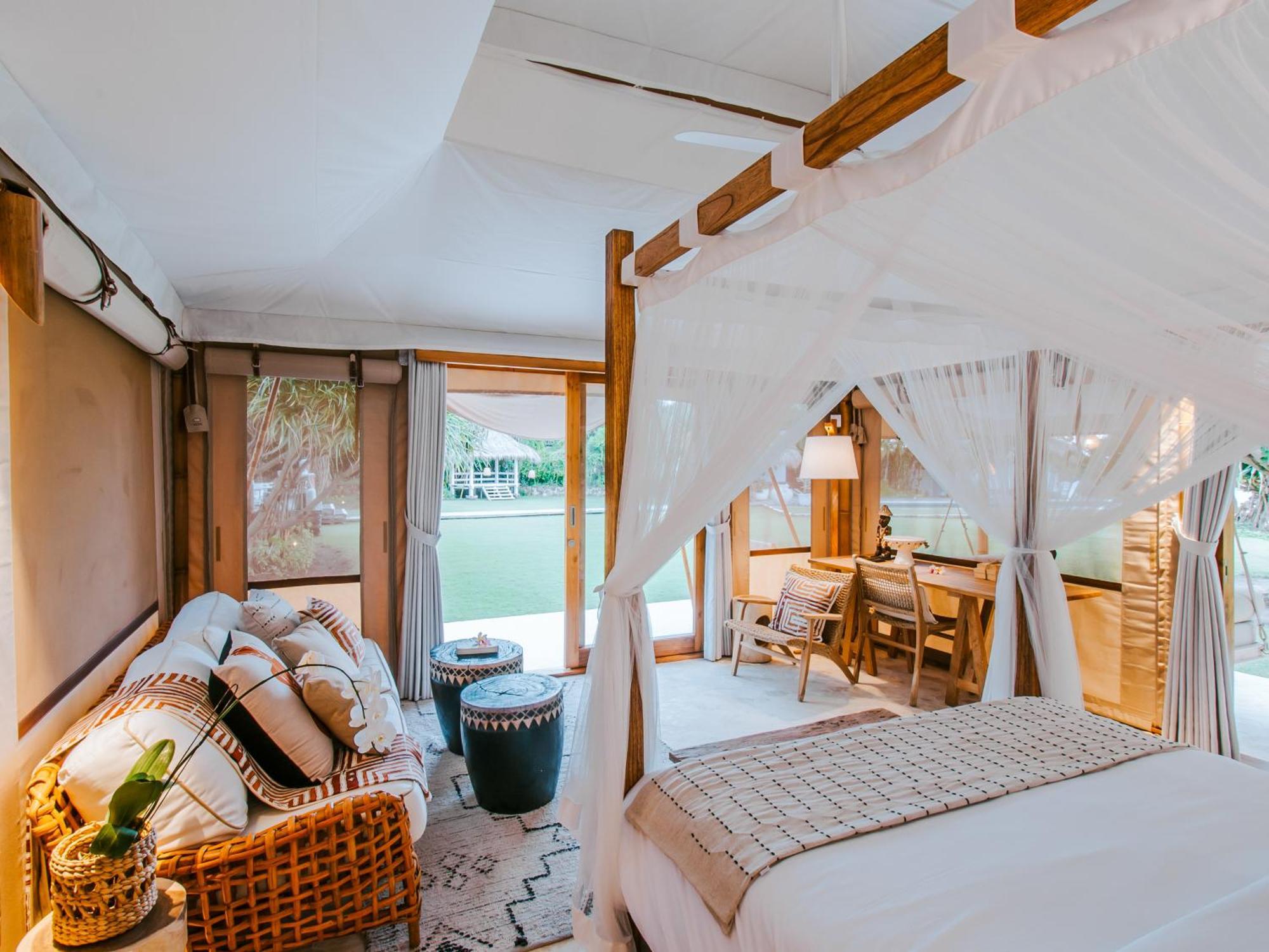 Driftwood Villas Lembongan Ngoại thất bức ảnh
