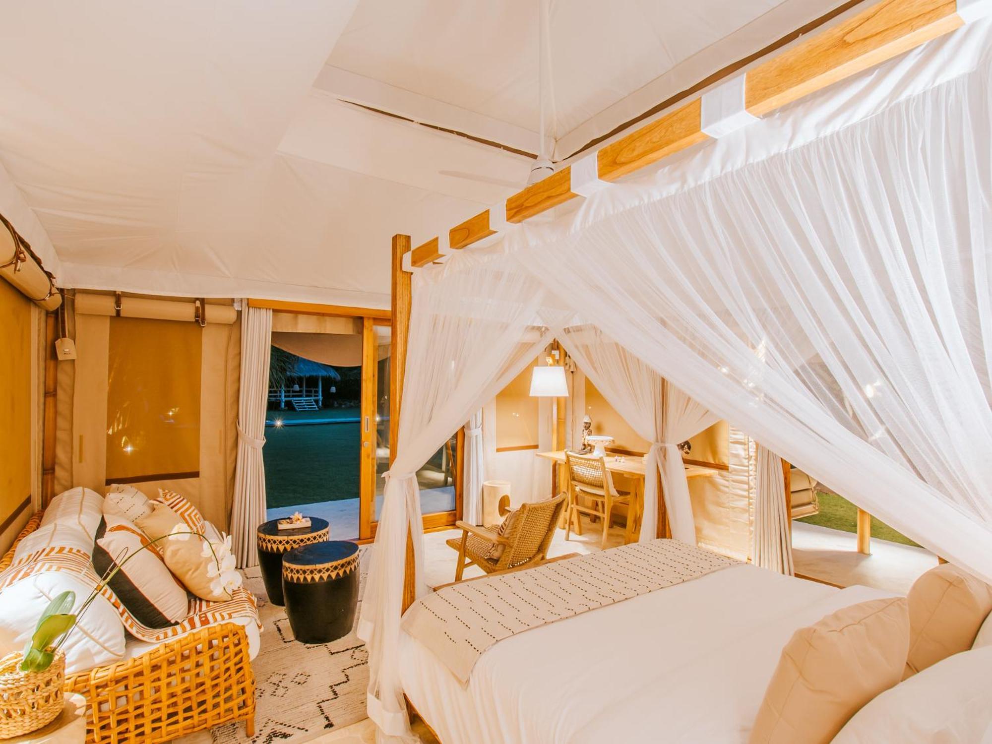 Driftwood Villas Lembongan Ngoại thất bức ảnh