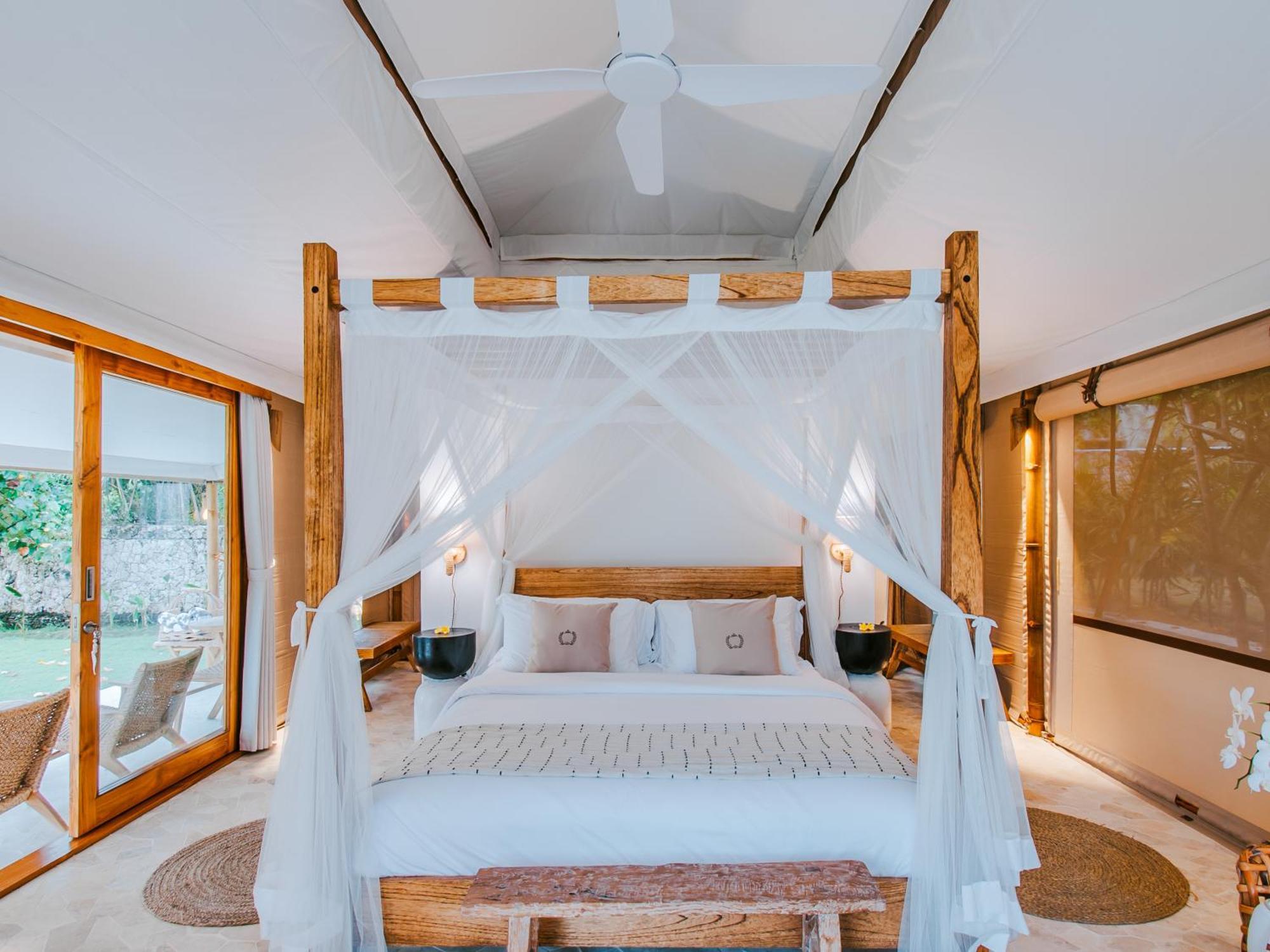 Driftwood Villas Lembongan Ngoại thất bức ảnh