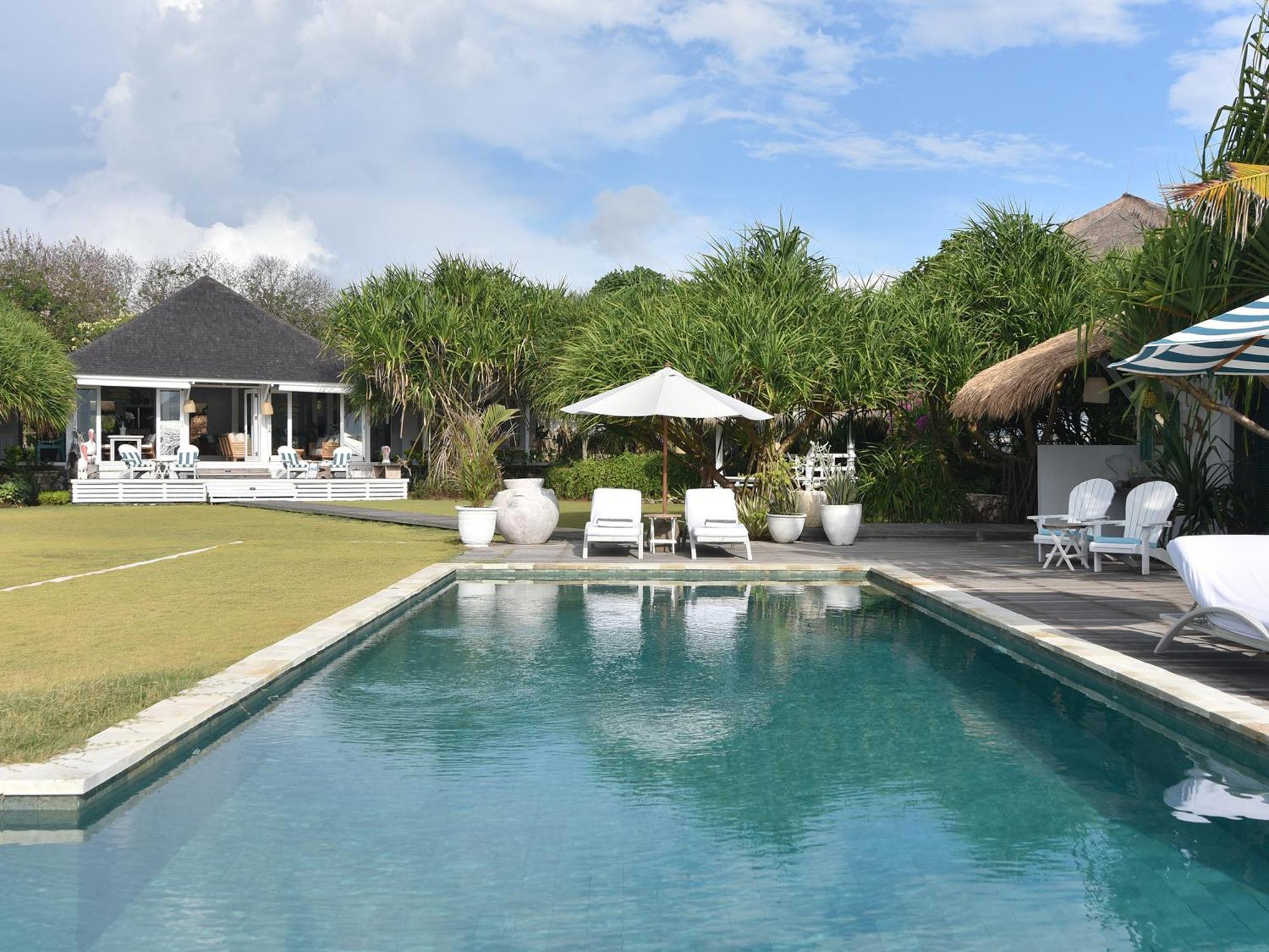 Driftwood Villas Lembongan Ngoại thất bức ảnh