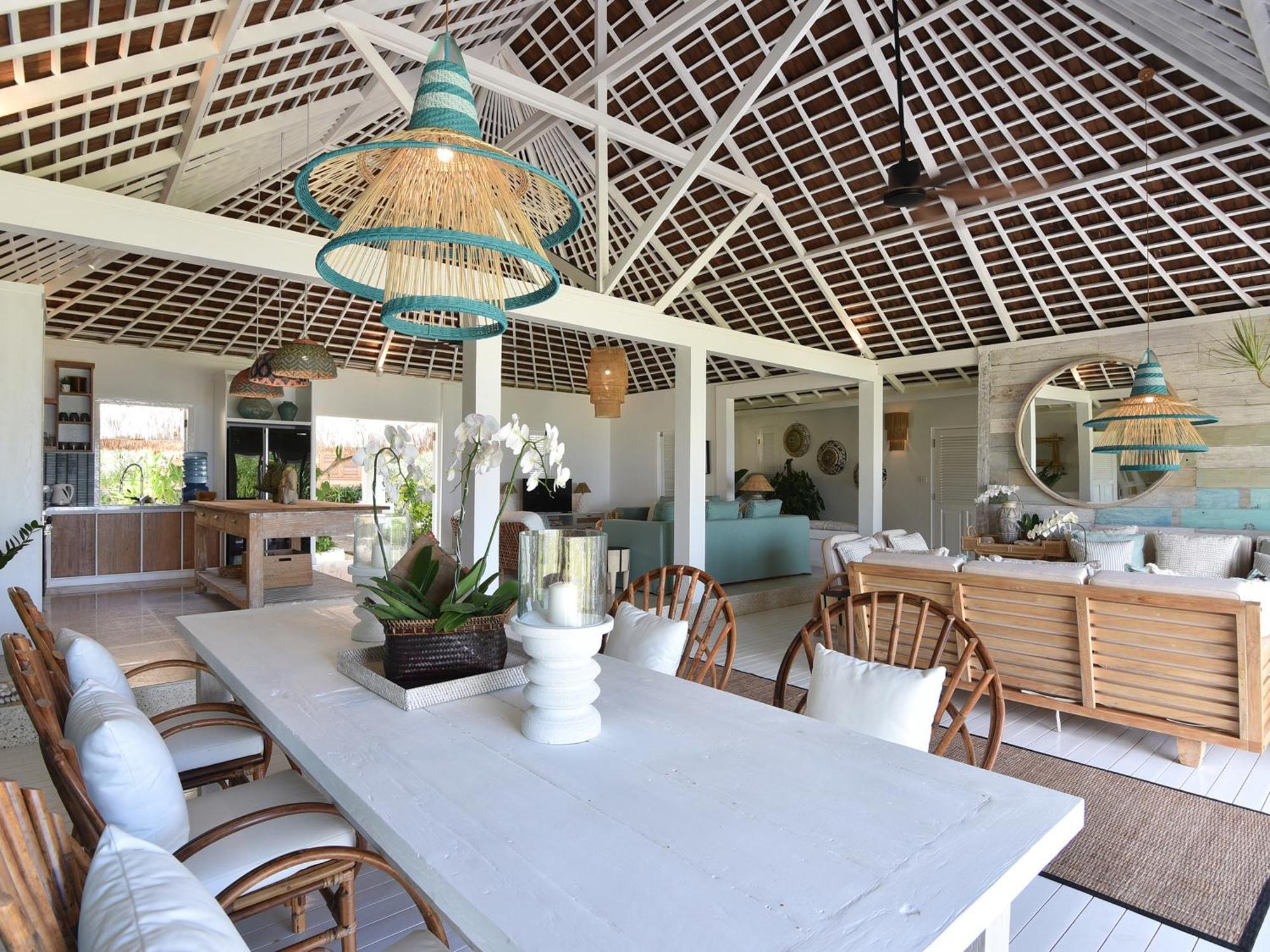 Driftwood Villas Lembongan Ngoại thất bức ảnh