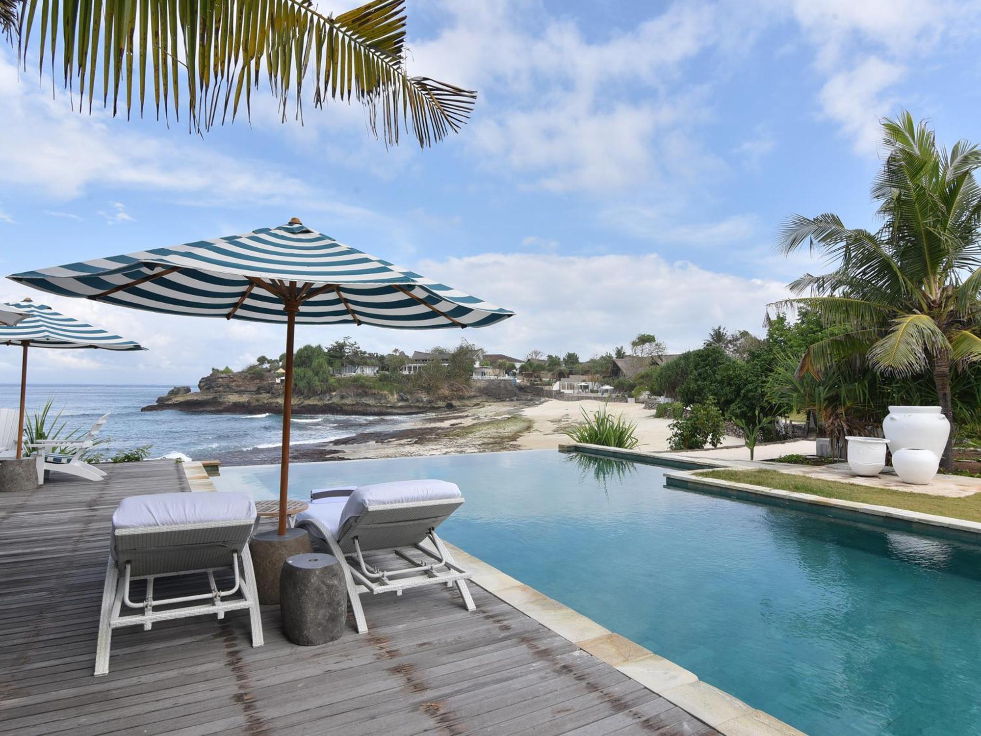Driftwood Villas Lembongan Ngoại thất bức ảnh