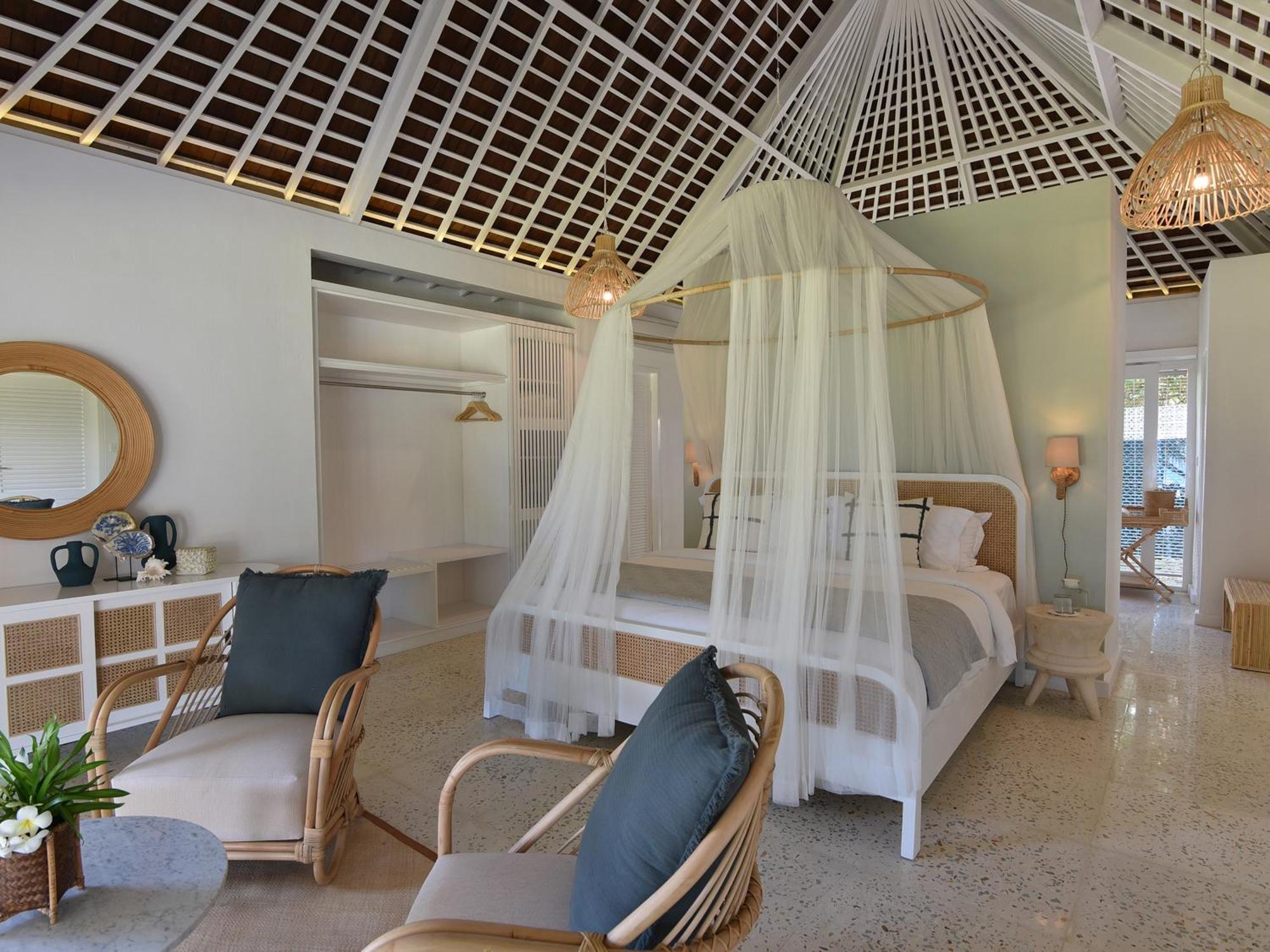 Driftwood Villas Lembongan Ngoại thất bức ảnh
