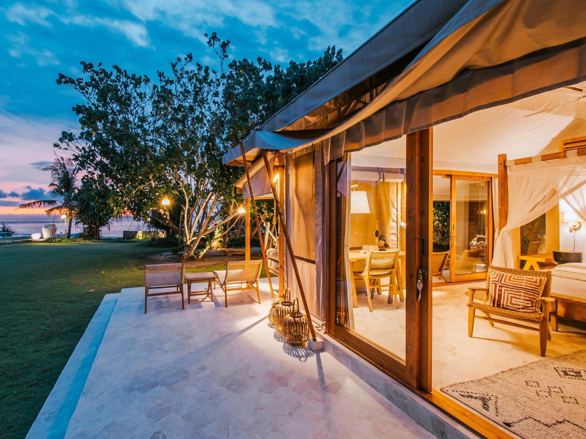 Driftwood Villas Lembongan Ngoại thất bức ảnh