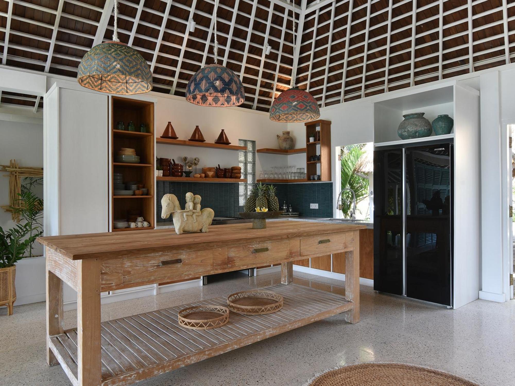 Driftwood Villas Lembongan Ngoại thất bức ảnh